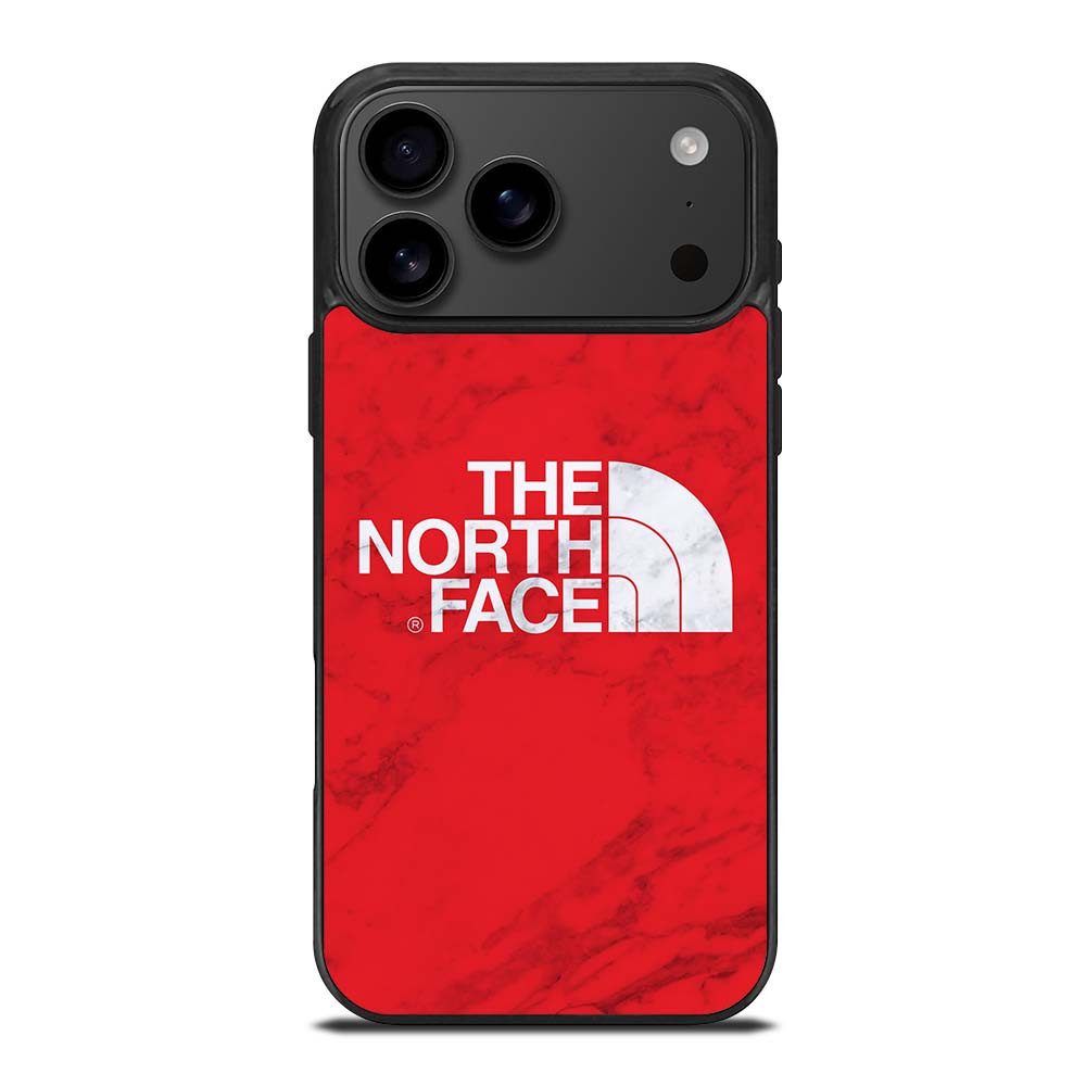 THE NORTH FACE MARBLE iPhone 17 Pro Max Case